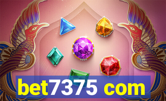 bet7375 com